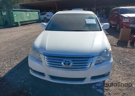 2008 Toyota Avalon Xl из США, поврежденный, VIN 4T1BK36BX8U312694